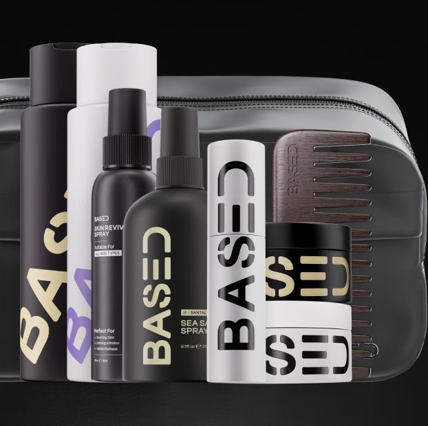 Shower + Styling Kit