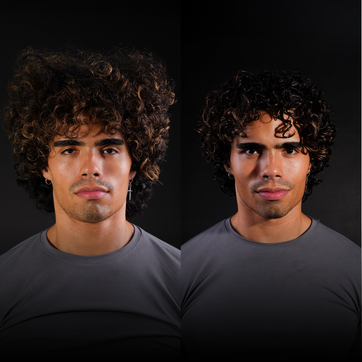 Alternative view of Curl Gel