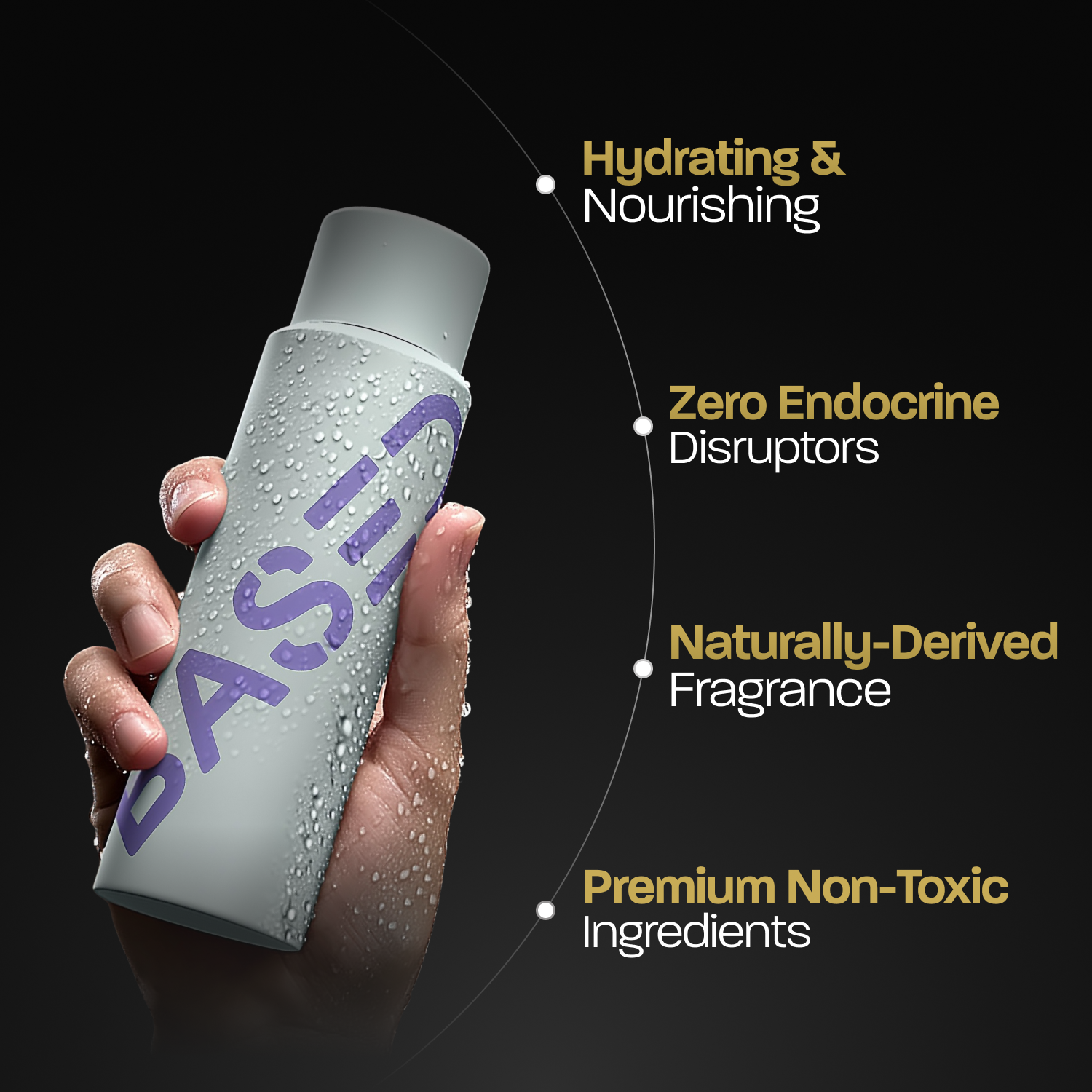 Alternative view of Conditioner